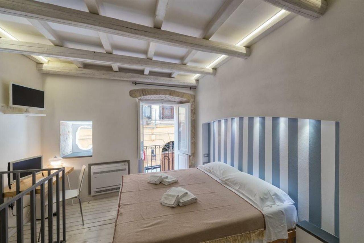 Castelletto Suite La Marina Cagliari Eksteriør billede