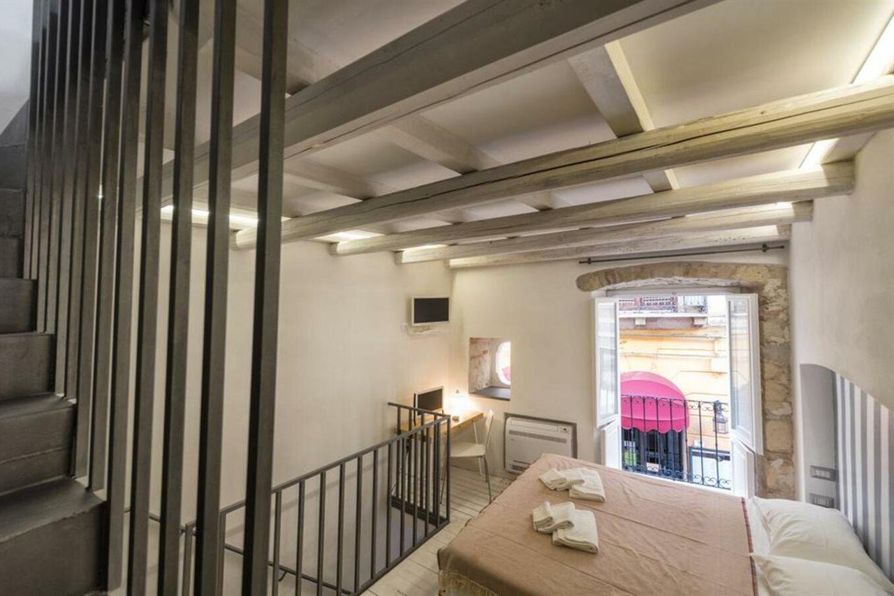 Castelletto Suite La Marina Cagliari Eksteriør billede
