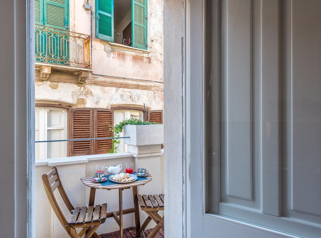 Castelletto Suite La Marina Cagliari Eksteriør billede
